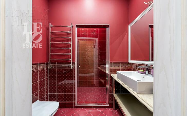2-этажный коттедж 253 м² с отделкой