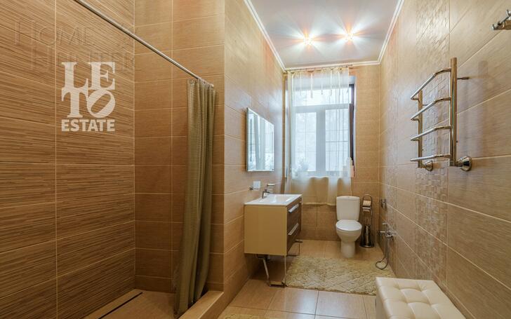 2-этажный коттедж 500 м² с отделкой