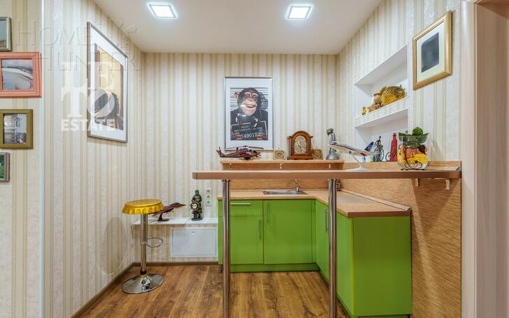 2-этажный таунхаус 428 м² с отделкой