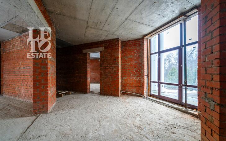 2-этажный коттедж 820 м² без отделки
