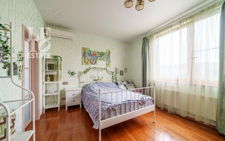 2-этажный коттедж 466 м² с отделкой