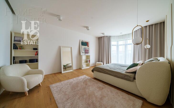 2-этажный коттедж 530 м² с отделкой
