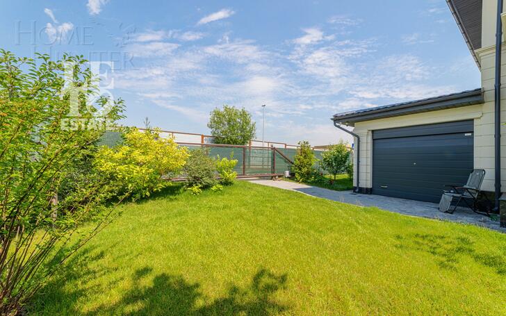 2-этажный коттедж 275 м² с отделкой