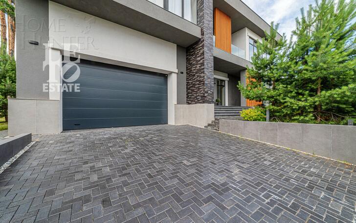 2-этажный коттедж 720 м² с отделкой
