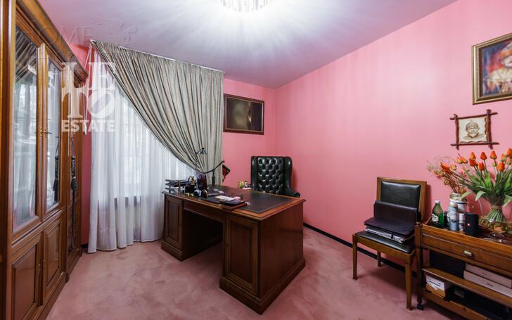 2-этажный коттедж 439.4 м² с отделкой