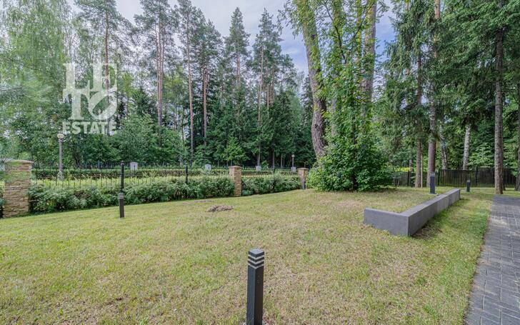 2-этажный коттедж 720 м² с отделкой