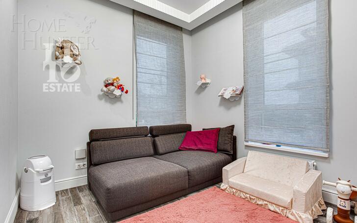 2-этажный коттедж 275 м² с отделкой
