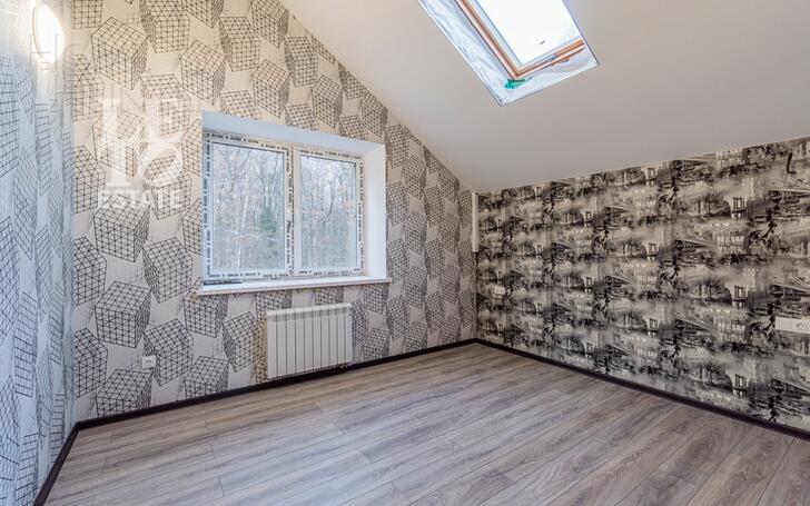 2-этажный коттедж 250 м² с отделкой