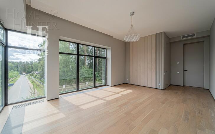 2-этажный коттедж 720 м² с отделкой