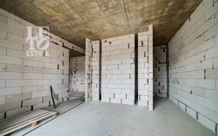 2-этажный коттедж 560 м² без отделки