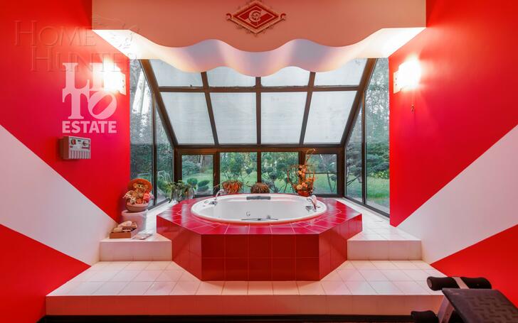 2-этажный коттедж 439.4 м² с отделкой