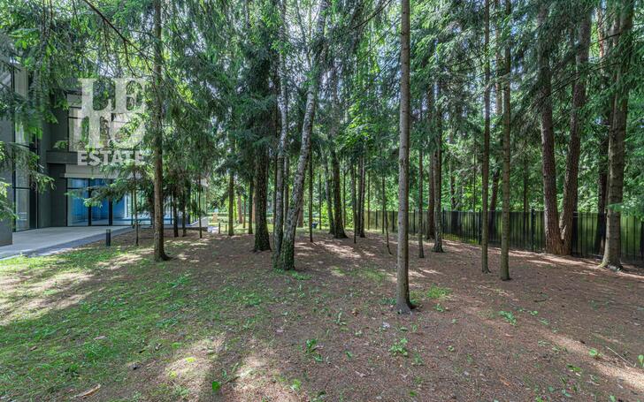 2-этажный коттедж 720 м² с отделкой