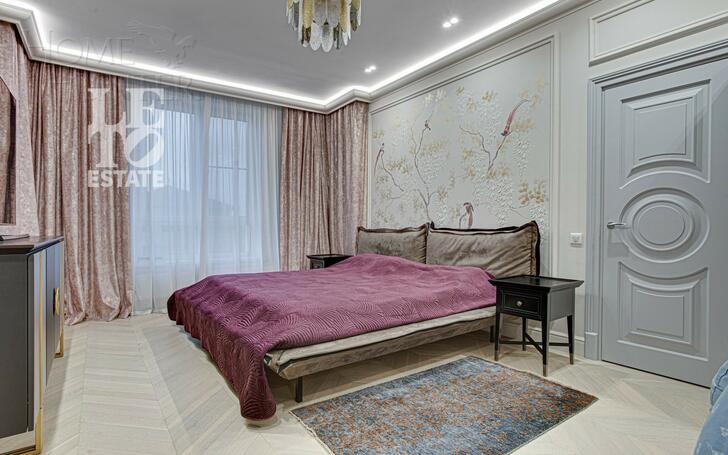 2-этажный коттедж 275 м² с отделкой