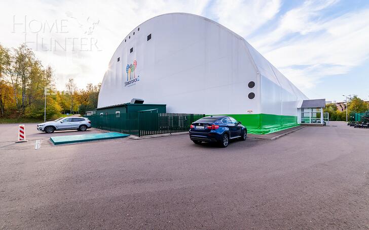 2-этажный коттедж 350 м² с отделкой