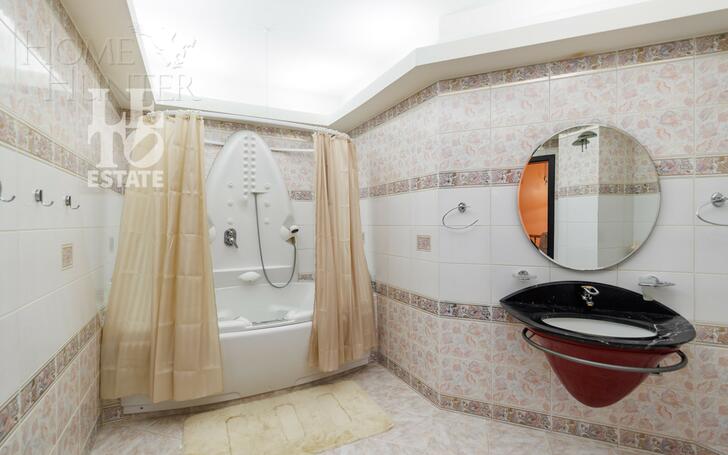 2-этажный коттедж 439.4 м² с отделкой