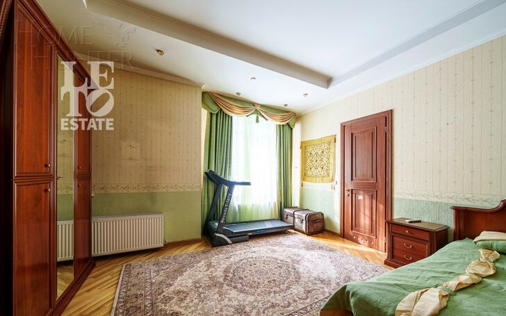 2-этажный коттедж 350 м² с отделкой