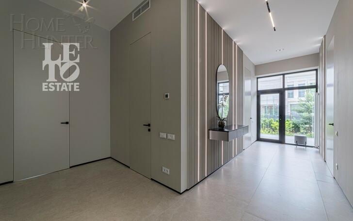 2-этажный коттедж 720 м² с отделкой