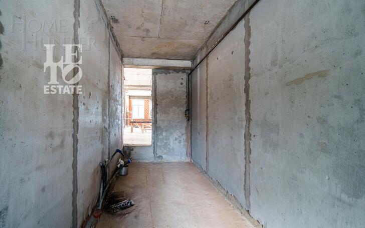 2-этажный коттедж 500 м² без отделки