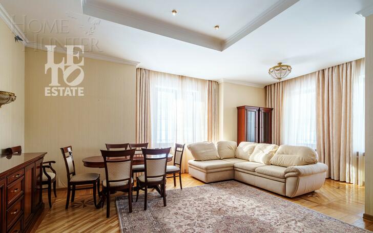 2-этажный коттедж 350 м² с отделкой