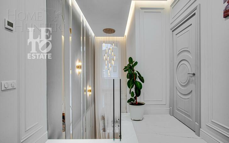 2-этажный коттедж 275 м² с отделкой