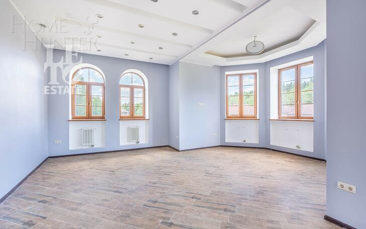 2-этажный коттедж 1 028 м² с отделкой