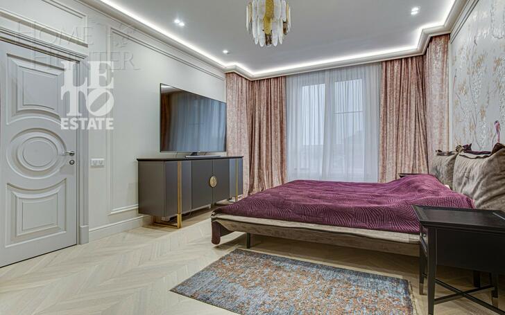 2-этажный коттедж 275 м² с отделкой