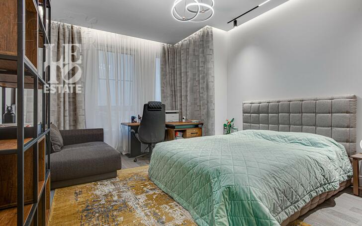 2-этажный коттедж 275 м² с отделкой
