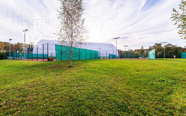 2-этажный коттедж 350 м² с отделкой
