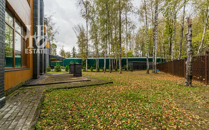 2-этажный коттедж 265 м² без отделки