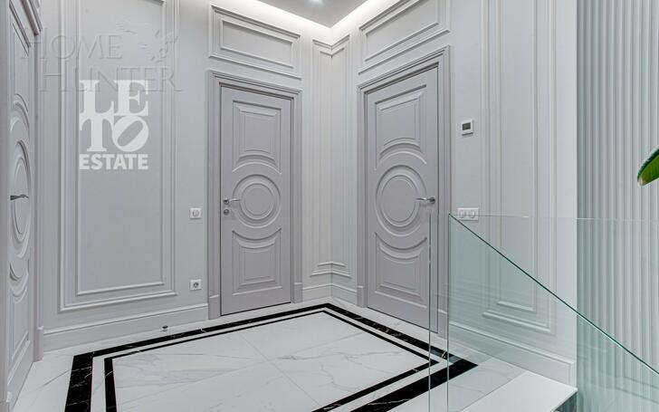 2-этажный коттедж 275 м² с отделкой