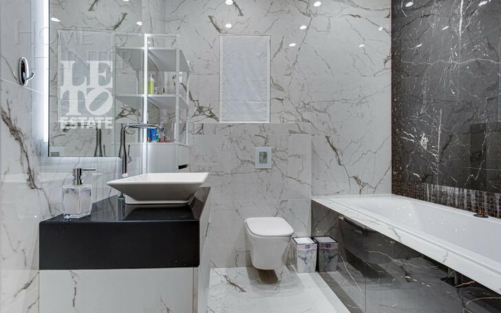 2-этажный коттедж 275 м² с отделкой