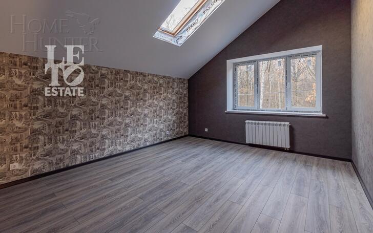 2-этажный коттедж 250 м² с отделкой