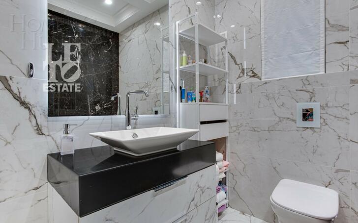 2-этажный коттедж 275 м² с отделкой