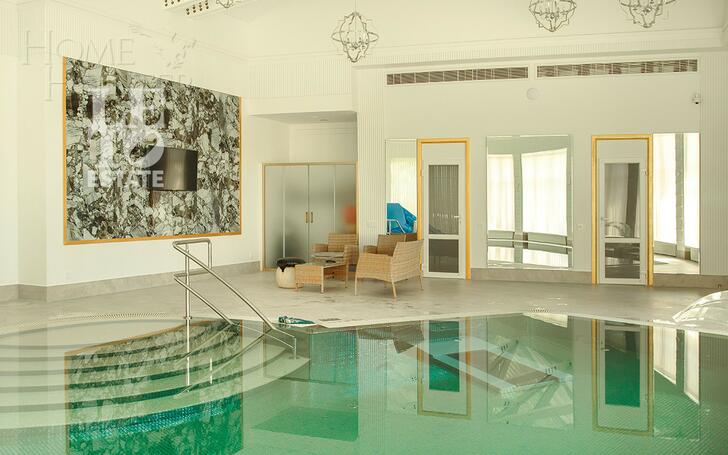 2-этажный коттедж 1 200 м² с отделкой