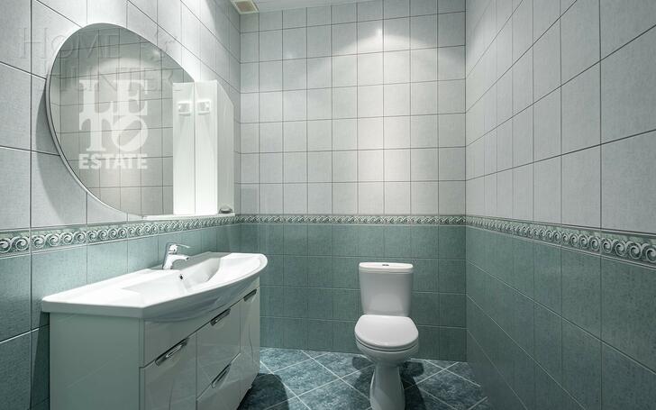 3-этажный коттедж 1 319 м² с отделкой