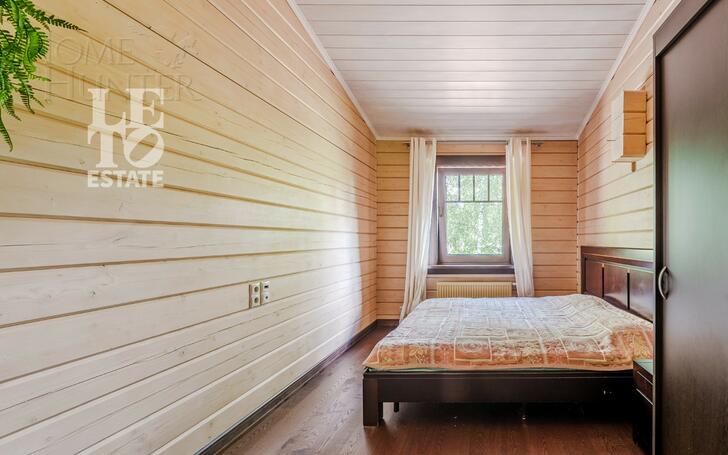 2-этажный коттедж 600 м² с отделкой