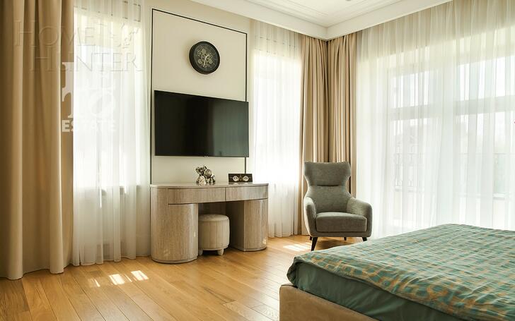 2-этажный коттедж 1 200 м² с отделкой