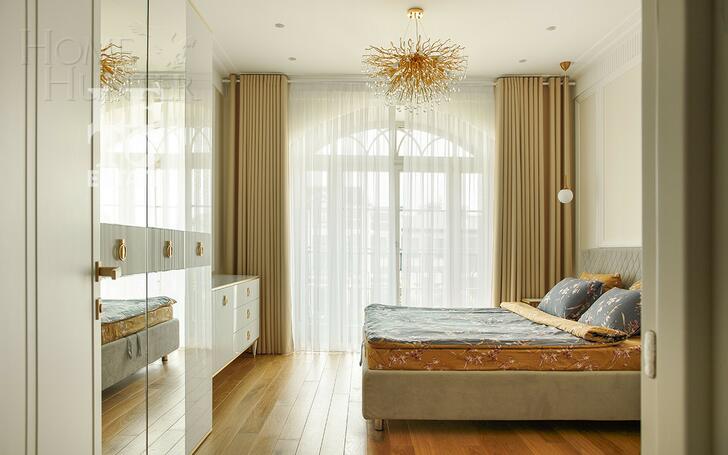 2-этажный коттедж 1 200 м² с отделкой