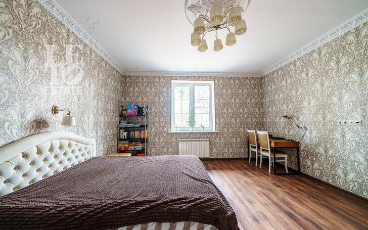 2-этажный коттедж 290 м² с отделкой