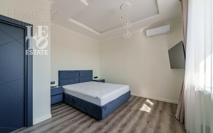 2-этажный коттедж 244 м² с отделкой
