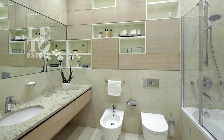 2-этажный коттедж 710 м² с отделкой