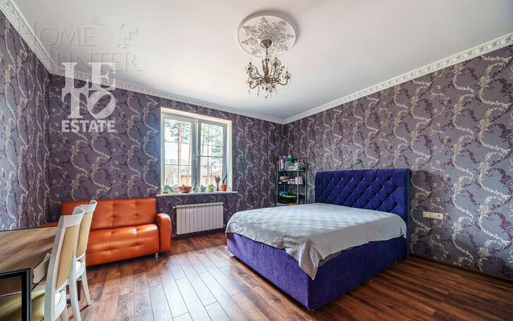 2-этажный коттедж 290 м² с отделкой