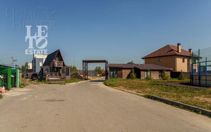 2-этажный коттедж 244 м² с отделкой