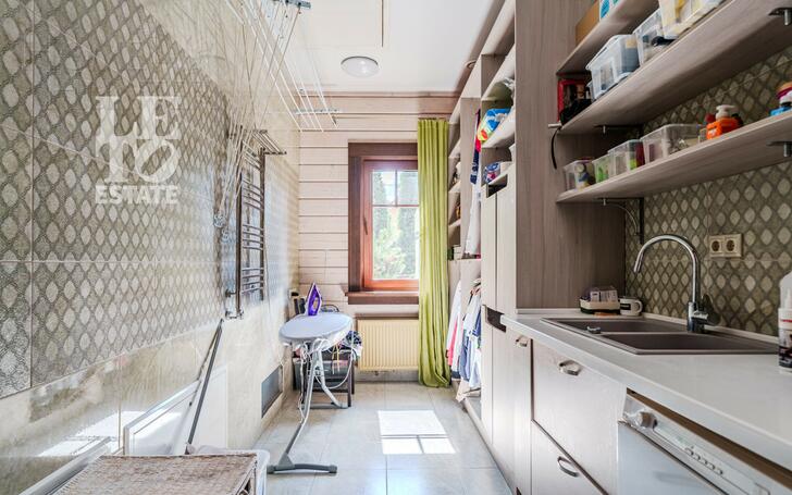 2-этажный коттедж 600 м² с отделкой