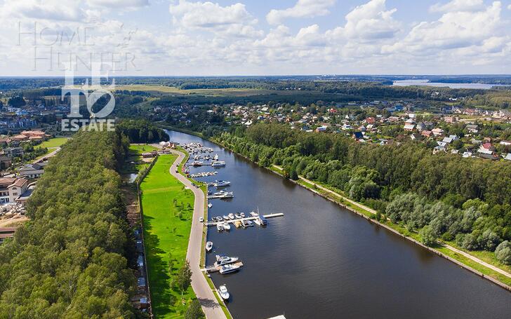 2-этажный коттедж 710 м² с отделкой