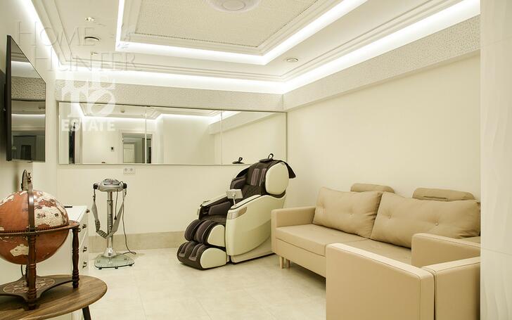 2-этажный коттедж 1 200 м² с отделкой