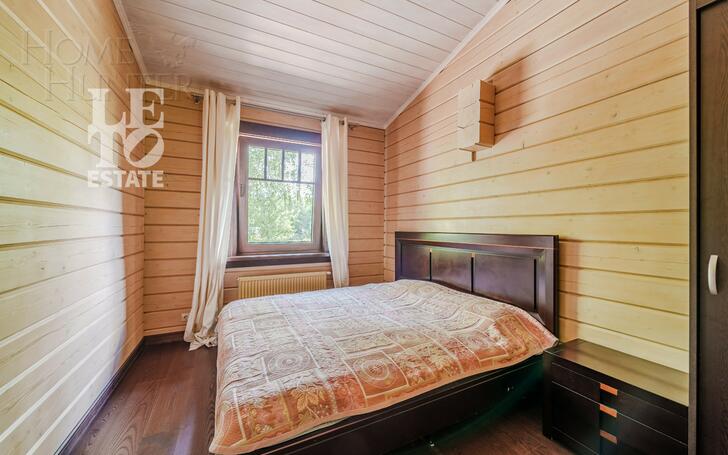 2-этажный коттедж 600 м² с отделкой