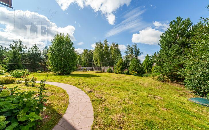 2-этажный коттедж 600 м² с отделкой