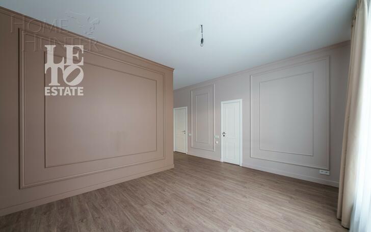 2-этажный коттедж 287.1 м² с отделкой
