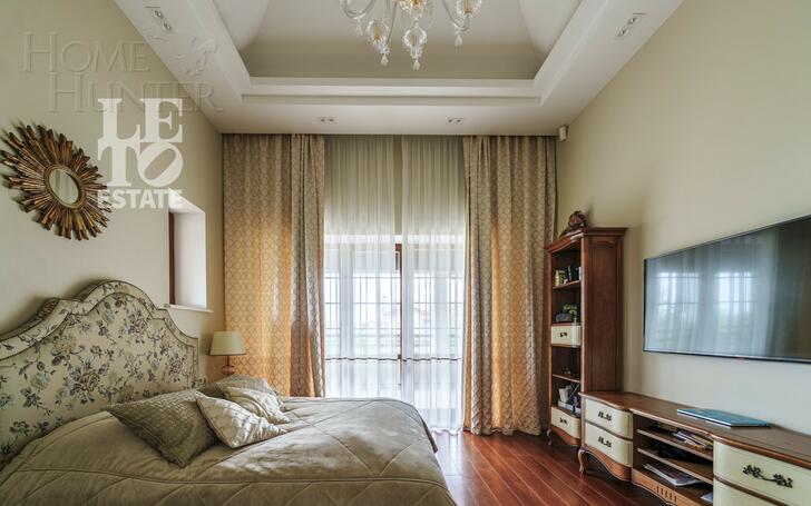 2-этажный коттедж 710 м² с отделкой
